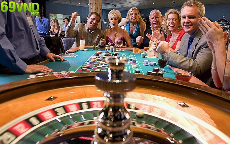 Các nước có casino hợp pháp ở trời Âu