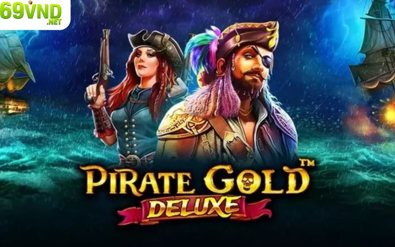 Slot game Pirate Gold nhận được sự quan tâm của rất nhiều cược thủ