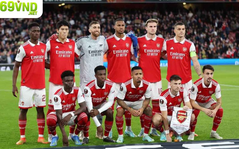 Dự đoán chức vô địch Cup C1 là đội bóng Arsenal