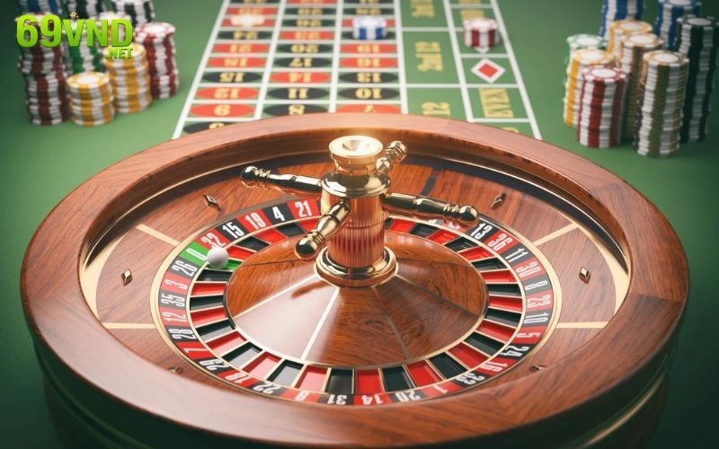 Giới thiệu đôi nét về việc chọn bàn trong roulette.
