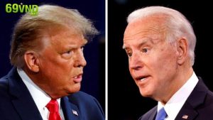 Dự đoán giữa Donald Trump và Joe Biden ai đắc cử phức tạp.